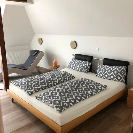 Apartment Lux Apartmant Westerstede