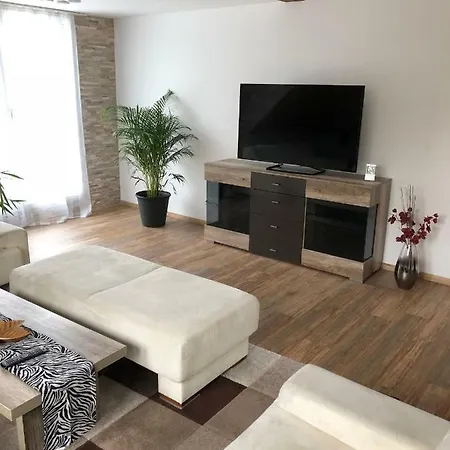 Lux Apartmant Lejlighed