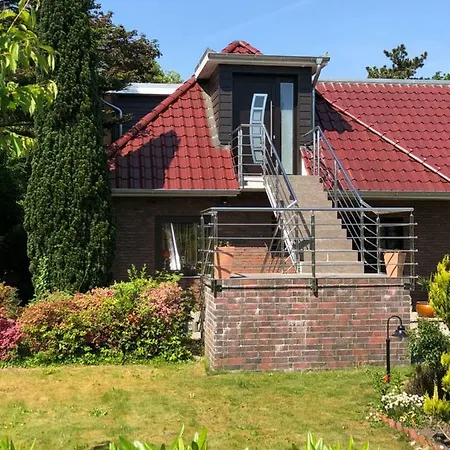 Lux Apartmant Lejlighed Westerstede