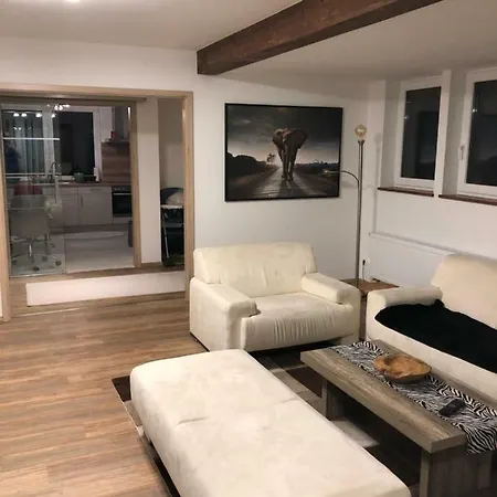 Lux Apartmant Lejlighed
